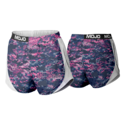 3617 CL WOMENS TRACK SHORTS GC-VIPERS-HOWELL-1