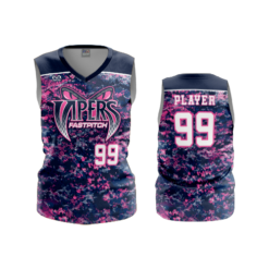 3617 FD Womens V-Neck Sleeveless GC-VIPERS-HOWELL-1