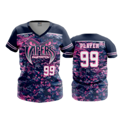 3617 FD Womens V-Neck GC-VIPERS-HOWELL-1
