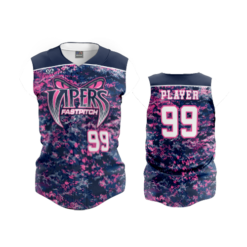 3617 FD Womens Full Button Sleeveless GC-VIPERS-HOWELL-1