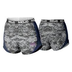 3617 CL WOMENS TRACK SHORTS GC-VIPERS-HOWELL-2