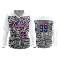 3617 FD Womens V-Neck Longsleeve GC-VIPERS-HOWELL-2