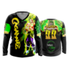 895 FD Womens V-Neck Longsleeve CAGAPALOS-2022-1