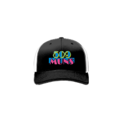 3330 Team Cap R172 509-MUNS-1