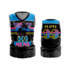 3330 FD Womens V-Neck Sleeveless 509-MUNS-1