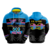 3330 FD Hoody 509-MUNS-1