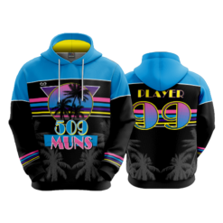 3330 FD Hoody 509-MUNS-1