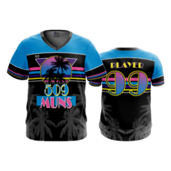 3330 FD Sport V-Neck MENS 509-MUNS-1