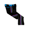 3330 CL BLACK CUSTOM BRAID MENS PANT 509-MUNS-1