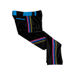 3330 CL BLACK CUSTOM BRAID MENS PANT 509-MUNS-1