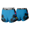 3330 CL WOMENS TRACK SHORTS 509-MUNS-2