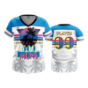 3330 FD Womens V-Neck 509-MUNS-2