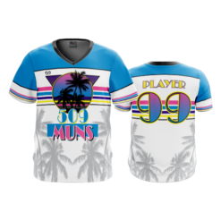 3330 FD Sport V-Neck MENS 509-MUNS-2