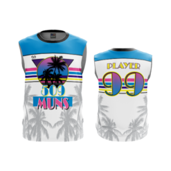 3330 FD Sport Sleeveless MENS 509-MUNS-2