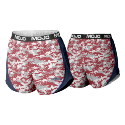 3317 CL WOMENS TRACK SHORTS MOV-PREMIER-2023-1