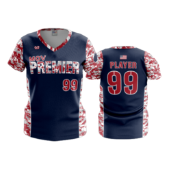 3317 FD Womens V-Neck MOV-PREMIER-2023-1
