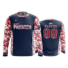3317 FD Long Sleeve MENS MOV-PREMIER-2023-1