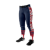 3317 FD Girls Fastpitch Pant CL MOV-PREMIER-2023-1