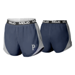 3317 CL WOMENS TRACK SHORTS MOV-PREMIER-2023-2