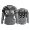 3312 FD Womens V-Neck Longsleeve HOMESTEAD-EXTERIORS-1