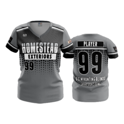 3312 FD Womens V-Neck HOMESTEAD-EXTERIORS-1
