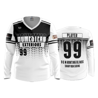 3312 FD Womens V-Neck Longsleeve HOMESTEAD-EXTERIORS-2