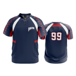 3606 CL DERBY JACKET SHORT SLEEVE REGULATORS-1