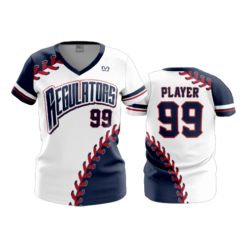 3606 FD Womens V-Neck REGULATORS-2