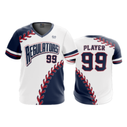 3606 FD Sport V-Neck MENS REGULATORS-2