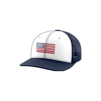 3609 Team Cap Trucker 112 WE-THE-PEOPLE-1