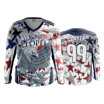3609 FD Womens V-Neck Longsleeve WE-THE-PEOPLE-2
