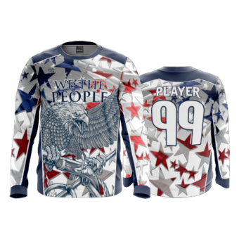 3609 FD Long Sleeve MENS WE-THE-PEOPLE-2