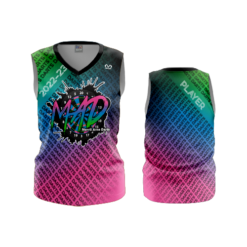2386 FD Womens V-Neck Sleeveless MAD-22-23-DARTS-2