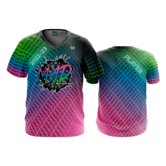 2386 FD Sport V-Neck MENS MAD-22-23-DARTS-2