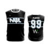 3610 MENS SPORT CREW NECK SLEEVELESS NWL-2023-1