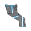 3610 MENS BALLPARK CHARCOAL BRAID PANTS NWL-2023-2