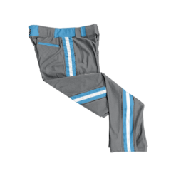 3610 MENS BALLPARK CHARCOAL BRAID PANTS NWL-2023-2