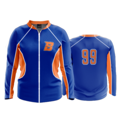 3613 CL WOMENS VAPOR JACKET SUB NKY-BANDITS-1
