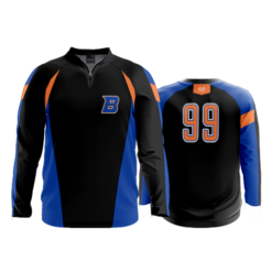 3613 CL ROOKIE JACKET SUB NKY-BANDITS-1