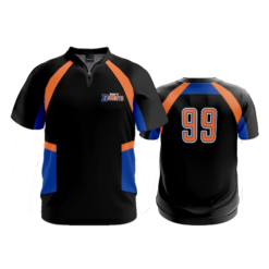 3613 CL DERBY JACKET SHORT SLEEVE NKY-BANDITS-1