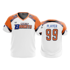 3613 FD Sport V-Neck MENS NKY-BANDITS-2