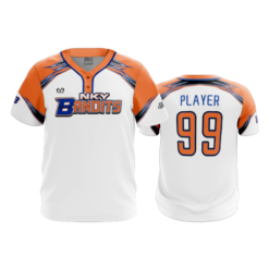 3613 FD MENS 2 BUTTON SCOOP NECK CL NKY-BANDITS-2