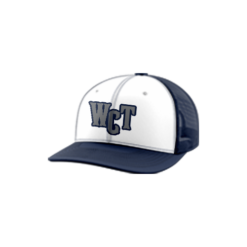 3629 R/P TRUCKER CAP 112 WCT-WARRIORS-1