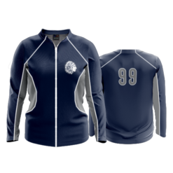 3629 WOMENS VAPOR JACKET SUB WCT-WARRIORS-1