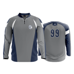 3629 UNISEX ROOKIE JACKET SUB WCT-WARRIORS-1