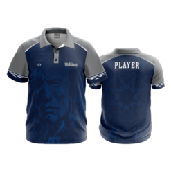 3629 MENS POLO SHIRT WCT-WARRIORS-1