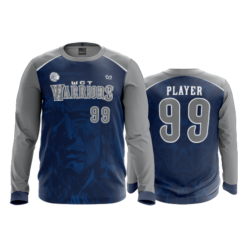 3629 MENS SPORT LONGSLEEVE WCT-WARRIORS-1