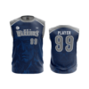 3629 MENS SPORT CREW NECK SLEEVELESS WCT-WARRIORS-1