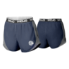 3629 WOMENS MICRO FIBER PRACTICE SHORT WCT-WARRIORS-2
