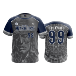 3629 MENS SPORT CREW NECK WCT-WARRIORS-2